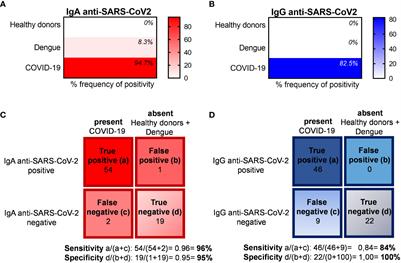 Assessment of threat of concurrent SARS-CoV-2 and DENV infection in the COVID-19 pandemic in Brazil in 2020: diagnostic and immunological findings